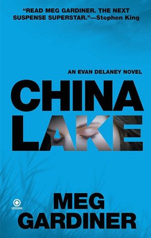 China Lake (Evan Delaney Series #1)