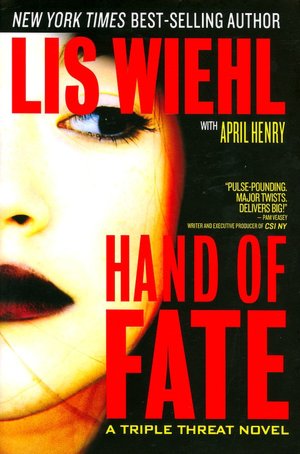 Hand of Fate (Triple Threat Series #2)