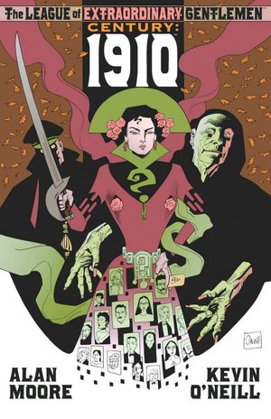 The League of Extraordinary Gentlemen, Volume 3: Century #1: 1910