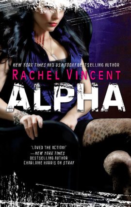 Alpha (Shifters Series #6)