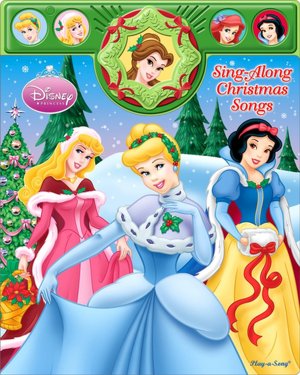 Disney Princess: Sing-Along Christmas Songs