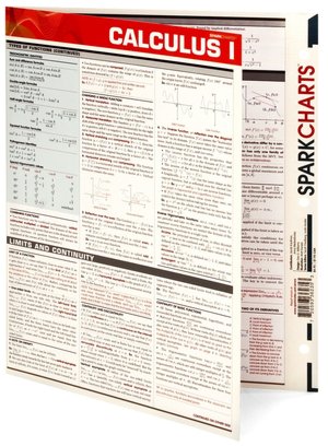 Calculus I (SparkCharts)