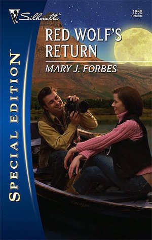 Red Wolf's Return (Silhouette Special Edition #1858)