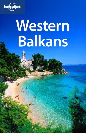 Lonely Planet Western Balkans