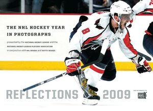 Reflections 2009: The NHL Hockey Year in Photographs
