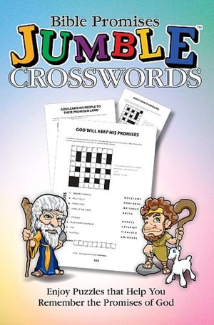 Bible Promises Jumble Crosswords