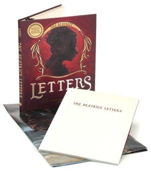 The Beatrice Letters (A Series of Unfortunate Events)