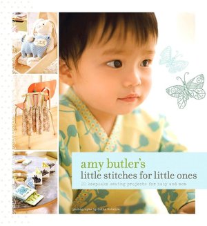 Amy Butler's Little Stitches