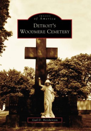 Detroit's Woodmere Cemetery, Michigan