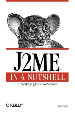 J2ME in a Nutshell