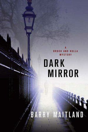 Dark Mirror (Brock and Kolla Series #10)