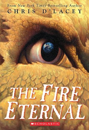 The Fire Eternal (The Last Dragon Chronicles Series #4)