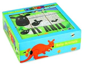 Baby Animals Block Puzzle