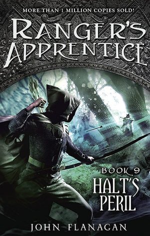 Halt's Peril (Ranger's Apprentice Series #9)