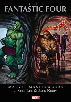 The Fantastic Four Marvel Masterworks, Volume 2