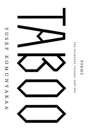 Taboo: Poems (Wishbone Trilogy Series #1)