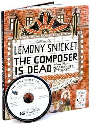 The Composer Is Dead