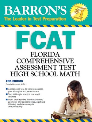 Barron's FCAT High School Math
