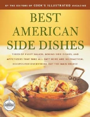 Best American Side Dishes