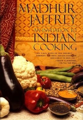 Invitation To Indian Cooking