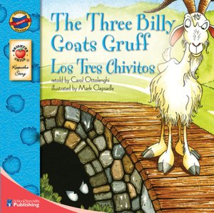 The Three Billy Goats Gruff/Los Tres Chivitos