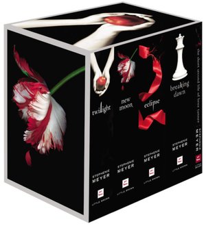 The Twilight Saga Complete Collection