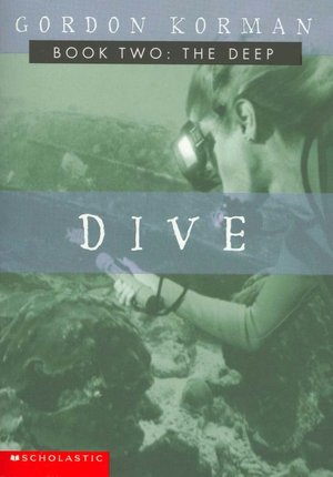 The Deep (Dive Series #2)