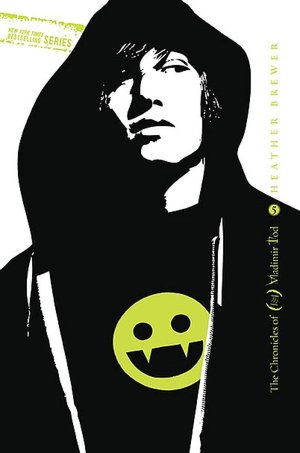 Twelfth Grade Kills (The Chronicles of Vladimir Tod Series #5)