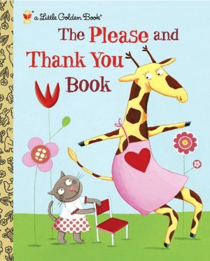 The Please and Thank You Book
