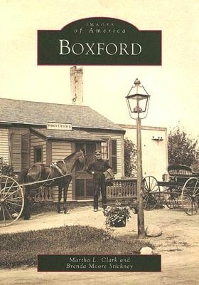 Boxford,Ma (Images of America)