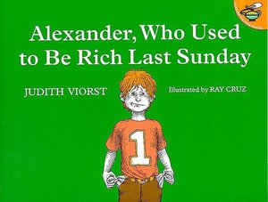 Alexander, Who Used to Be Rich, Last Sunday