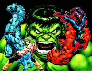 Hulk: Fall of the Hulks Prelude