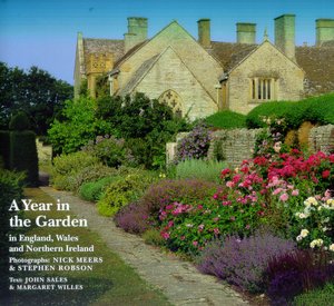 Year in the Garden: In England, Wales and Northern Ireland