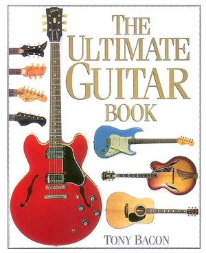 The Ultimate Guitar Book