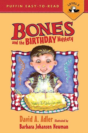 Bones and the Birthday Mystery (Jeffrey Bones Series)