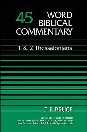 1 & 2 Thessalonians