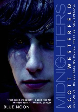 Blue Noon (Midnighters Series #3)