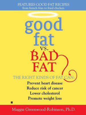 Maggie Greenwood-Robinson - Good Fat vs Bad Fat Reviews