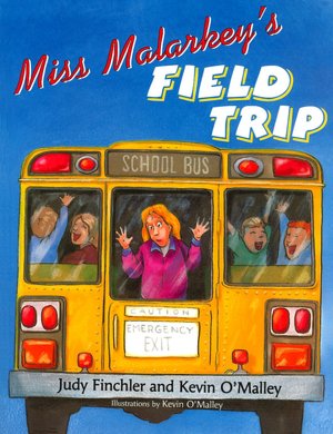 Miss Malarkey's Field Trip