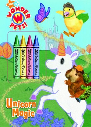 Wonder Pets Unicorn Magic (Wonder Pets! Series)