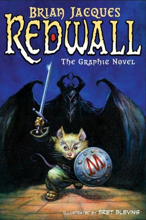 Redwall, The Graphic Novel