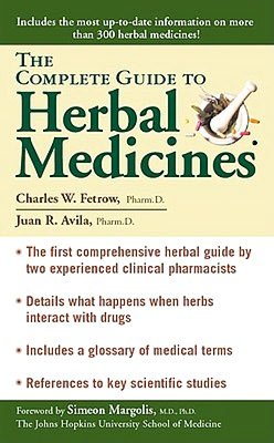 Complete Guide to Herbal Medicines