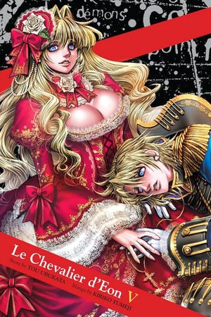 Le Chevalier d'Eon, Volume 5