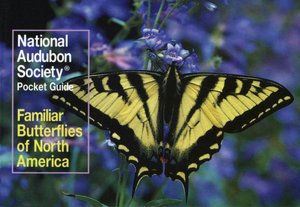 National Audubon Society Pocket Guide to Familiar Butterflies of North America