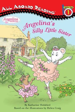 Angelina's Silly Little Sister: Station Stop 1