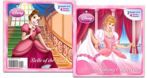 Dancing Cinderella/Belle of the Ball