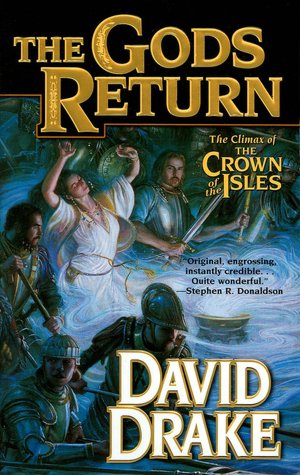 The Gods Return (Crown of the Isles Series #3)