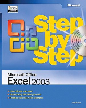 Microsoft Office Excel 2003 Step by Step