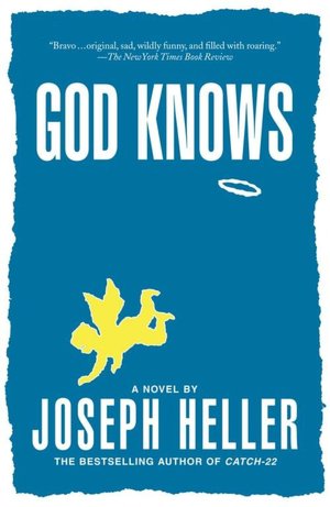 Is it safe to download ebook torrents God Knows 9780684841250 in English DJVU by Joseph Heller