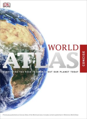 Concise Atlas of the World